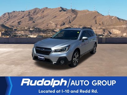 Used 2019 Subaru Outback 2.5i Limited