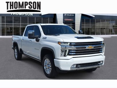Used 2023 Chevrolet Silverado 2500 High Country w/ Z71 Off-Road Package
