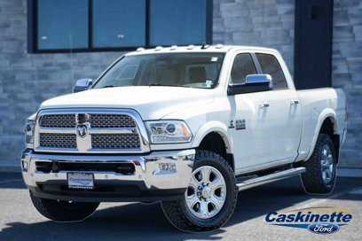 Used 2017 RAM 2500 Laramie