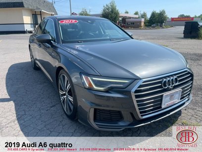 Used 2019 Audi A6 3.0T Premium Plus