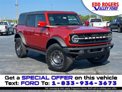 New 2024 Ford Bronco Outer Banks
