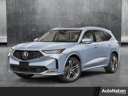New 2026 Acura MDX SH-AWD w/ Advance Package