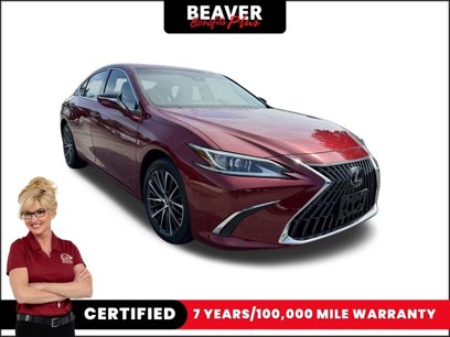 Used 2022 Lexus ES 250 w/ Premium Package