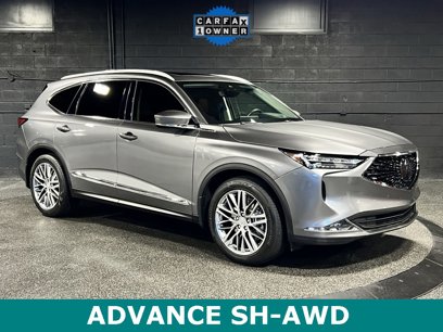 Used 2023 Acura MDX SH-AWD w/ Advance Package