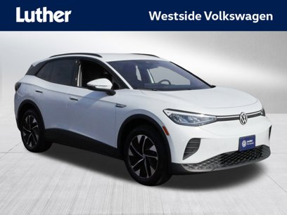 Certified 2022 Volkswagen ID.4 Pro
