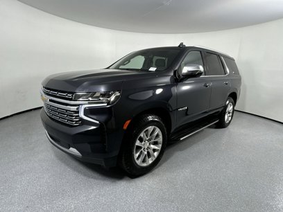 Used 2023 Chevrolet Tahoe Premier