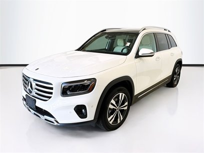 Used 2025 Mercedes-Benz GLB 250 4MATIC