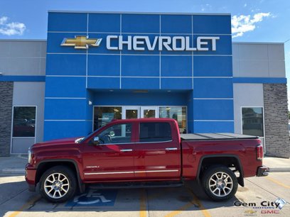 Used 2018 GMC Sierra 1500 Denali
