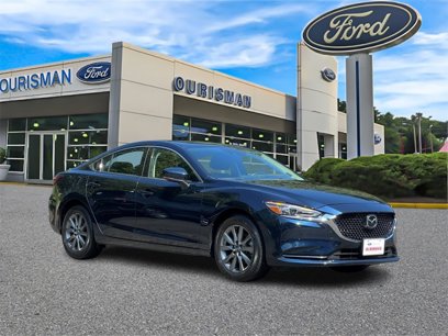 Used 2021 MAZDA MAZDA6 Sport