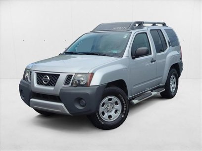 Used 2015 Nissan Xterra X