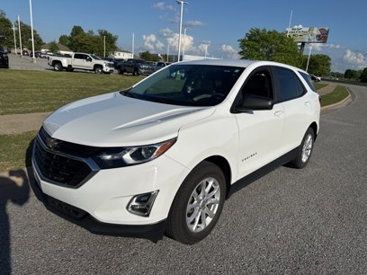 Used 2021 Chevrolet Equinox LS w/ LS Convenience Package