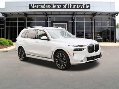 Used 2024 BMW X7 xDrive40i