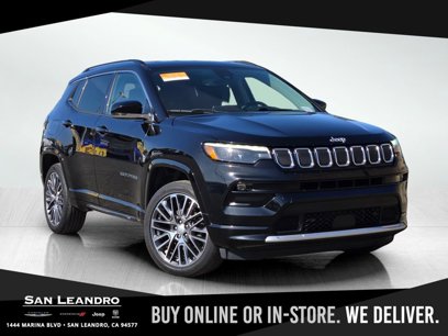 Certified 2022 Jeep Compass Limited w/ Elite Group