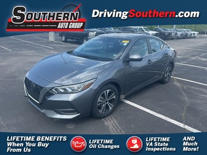 Used 2023 Nissan Sentra SV