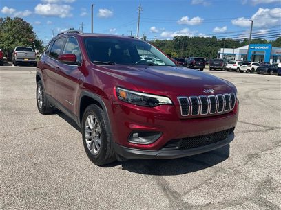 Used 2021 Jeep Cherokee Latitude Lux w/ Mopar Interior Package