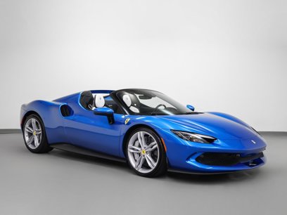 Certified 2024 Ferrari 296 GTS