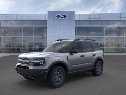 New 2024 Ford Bronco Sport Badlands