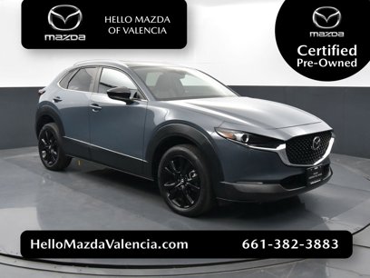 Certified 2022 MAZDA CX-30 AWD 2.5 S w/ Preferred Package