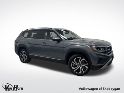 Used 2023 Volkswagen Atlas SEL