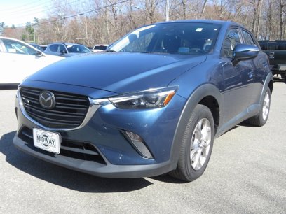 Used 2020 MAZDA CX-3 Sport