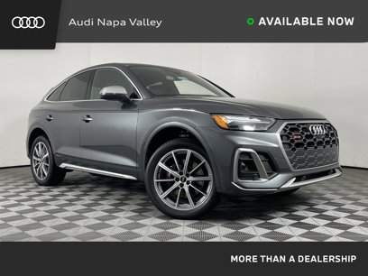 Certified 2024 Audi SQ5 Premium Plus