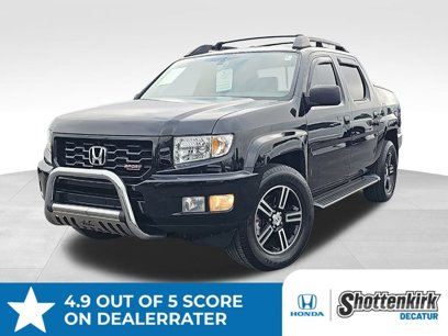 Used 2013 Honda Ridgeline Sport