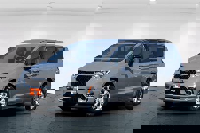 New 2025 Chrysler Pacifica Select