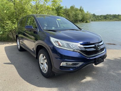 Used 2015 Honda CR-V EX