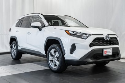 Used 2024 Toyota RAV4 XLE