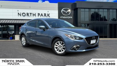 Used 2015 MAZDA MAZDA3 i Touring