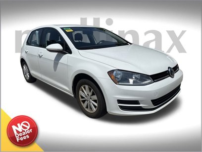 Used 2016 Volkswagen Golf S