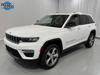Used 2022 Jeep Grand Cherokee Limited