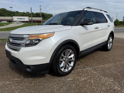 Used 2014 Ford Explorer XLT w/ Equipment Group 202A