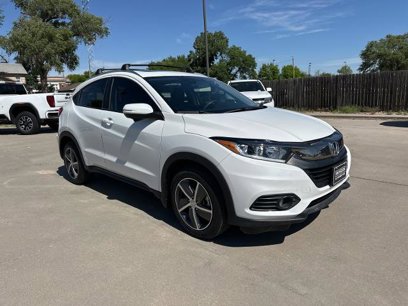 Used 2022 Honda HR-V EX