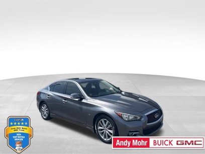 Used 2014 INFINITI Q50 Premium
