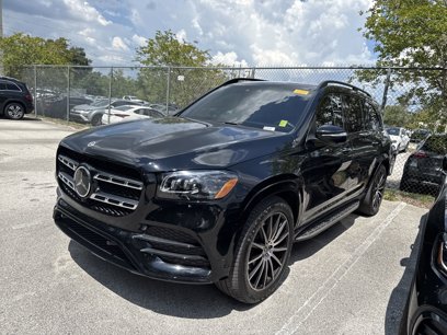 Certified 2022 Mercedes-Benz GLS 450 4MATIC