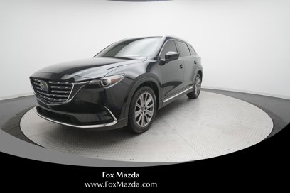 Used 2023 MAZDA CX-9 Signature