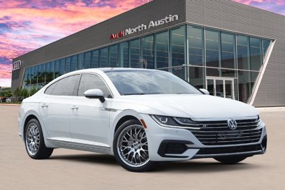 Used 2019 Volkswagen Arteon SEL Premium
