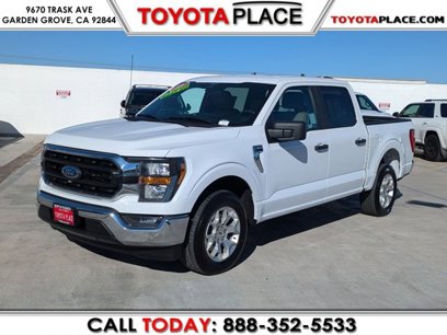 Used 2023 Ford F150 XLT