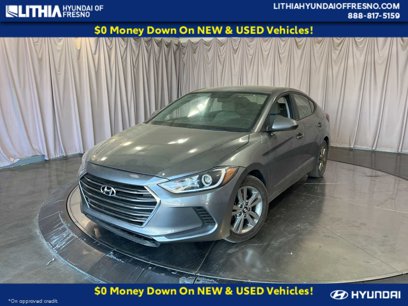 Used 2018 Hyundai Elantra SEL