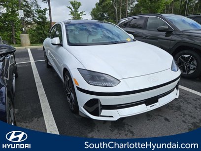 Certified 2024 Hyundai Ioniq 6 Limited