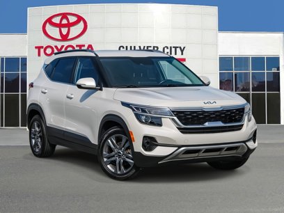 Used 2022 Kia Seltos S