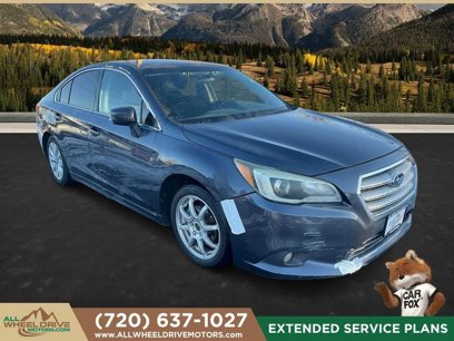 Used 2015 Subaru Legacy 2.5i Premium