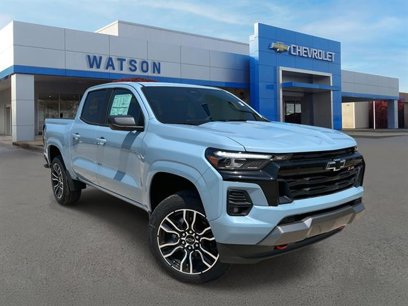 New 2025 Chevrolet Colorado Z71