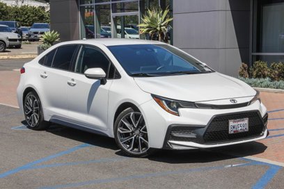 Used 2020 Toyota Corolla SE