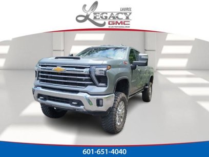 Used 2024 Chevrolet Silverado 2500 LTZ w/ LTZ Premium Package