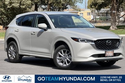Used 2024 MAZDA CX-5 AWD 2.5 S w/ Select Package