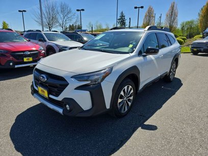 Used 2024 Subaru Outback Limited