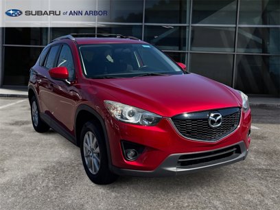 Used 2014 MAZDA CX-5 Touring