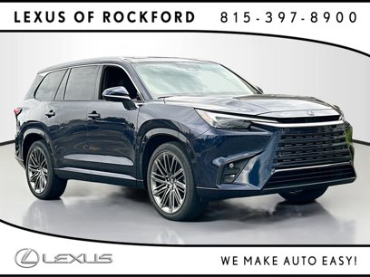 New 2025 Lexus TX 350 AWD